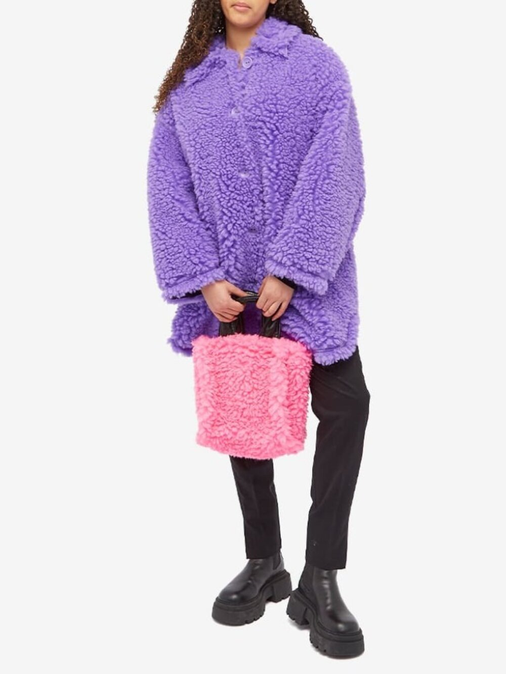 Stand Studio Women's "Teddy" Lucille Bag in Blossom, NWT